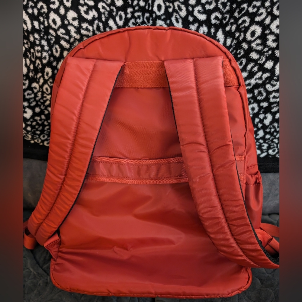 Lug Puddle Jumper SE Backpack in Spice Orange NWOT - Picture 6 of 11